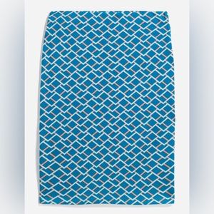 Teal Green pencil skirt. Lightly worn. Perfect for work.